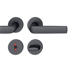 Zestaw rozet FSB 12 1267 Aluminium 0810 ( 3322002506 )