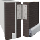 Uszczelka do drzwi ATHMER Ex L-15 FS C-0 1-stronna Długość 805 mm Szerokość 17,2 mm ( 3327023113 )