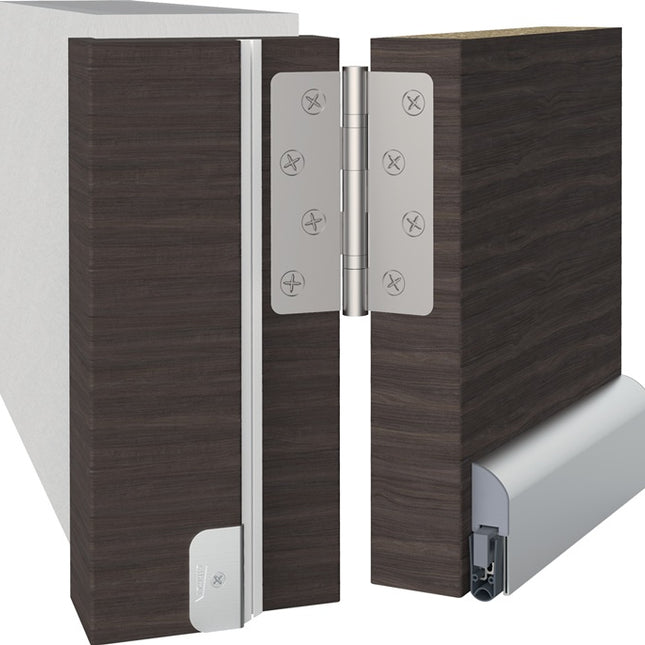 Uszczelka do drzwi ATHMER Ex L-15 FS C-0 1-stronna Długość 805 mm Szerokość 17,2 mm ( 3327023113 )