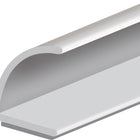 ELLEN Türanschlagdichtung 1024T Länge 25 m Breite 7 mm selbstklebend ( 3327023171 )