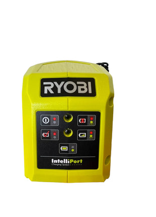 Ryobi RC18115 Szybka ładowarka 18 V ONE+ 1,5 ampera ( 5133003589 ) do akumulatorów litowo-jonowych