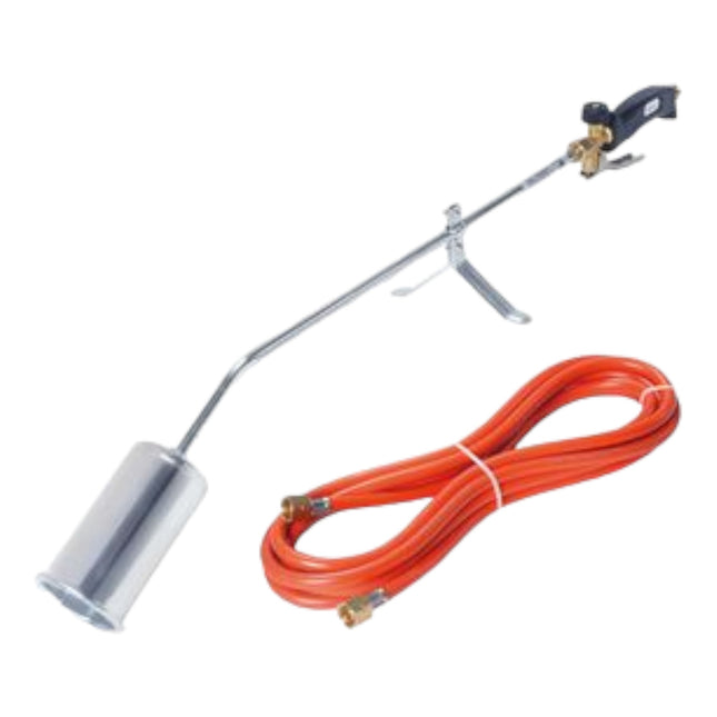 Zestaw palnika grzewczego Rothenberger Industrial ROMAXI ECO ( 1000000234 ) + wąż + regulator 1060 °C wysokowydajny palnik