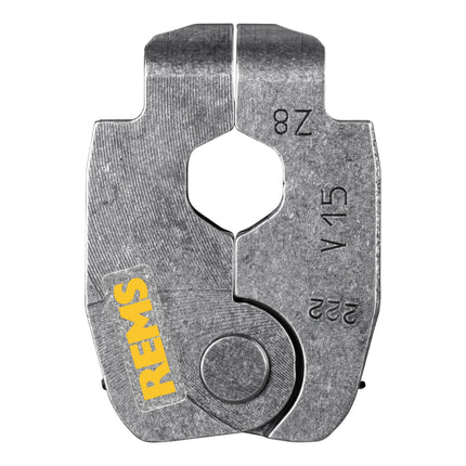 Zestaw pierścieni zaciskowych REMS V 15-18-22 S Z8 w skrzynce z blachy stalowej ( 574613 R )