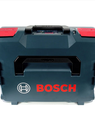 Bosch GOP 18 V-28 Professional Brushless Akku Multi Cutter Starlock Plus in L-Boxx ( 06018B6001 ) mit 7-tlg. Zubehörset für Trockenbau ( 06159975E6 ) - Toolbrothers