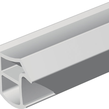 ELLEN Türanschlagdichtung K2154 DIY Länge 5,2 m zum Einstecken ( 3327023235 )