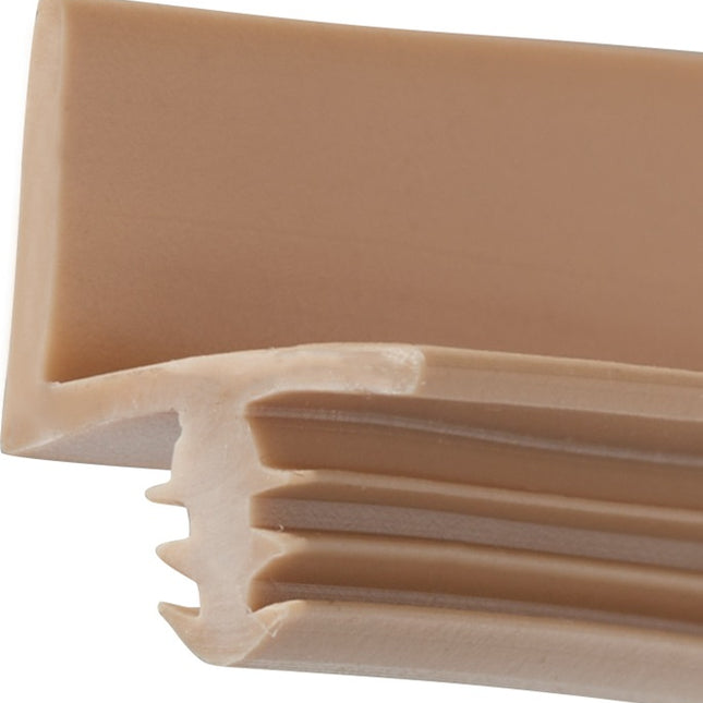 ELLEN Türanschlagdichtung L 2755 DIY Länge 5 m zum Einfräsen ( 3327023261 )