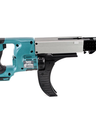 Makita DFR 750 ZJ Akku Magazinschrauber 18V 45-75mm Solo + Makpac - ohne Akku, ohne Ladegerät - Toolbrothers