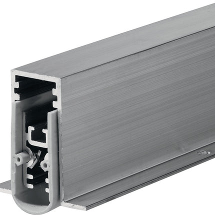 Uszczelka do drzwi ELLEN EllenMatic Soundproof Omega DIY 1-stronna długość 708 mm szerokość 15 mm ( 3327023271 )