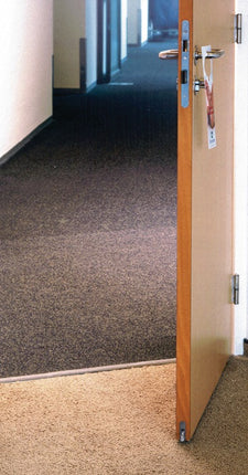 Uszczelka do drzwi ELLEN EllenMatic Soundproof Omega DIY 1-stronna Długość 1083 mm Szerokość 15 mm ( 3327023274 )