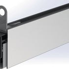 Uszczelka do drzwi ELLEN EllenMatic Soundproof Slim DIY 1-stronna Długość 833 mm Szerokość 10 mm ( 3327023277 )