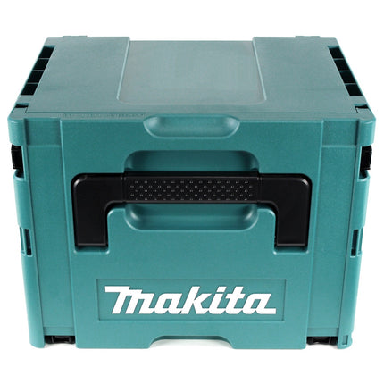 Makita DSP 600 MJ Akku Tauchsäge 36V (2x18V) Brushless + 2x Akku 4,0Ah + Makpac - ohne Ladegerät - Toolbrothers