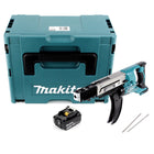 Makita DFR 750 F1J Akku Magazinschrauber 18 V 45-75mm + 1x Akku 3,0Ah + Makpac - ohne Ladegerät - Toolbrothers