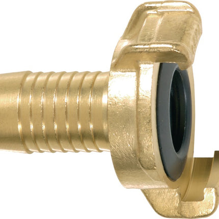 GEKA Schlauchstück GEKA plus Messing Schlauchgröße 38 mm ( 4000000750 )