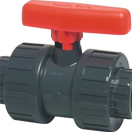 MEGA Kugelhahn Safe 600 PVC-UIG Nenngröße mm 25 ( 4000300069 )