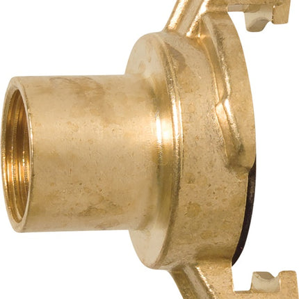 MEGA Gewindestück  Messing ( 4000300121 )