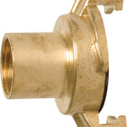 MEGA Gewindestück  Messing ( 4000300123 )