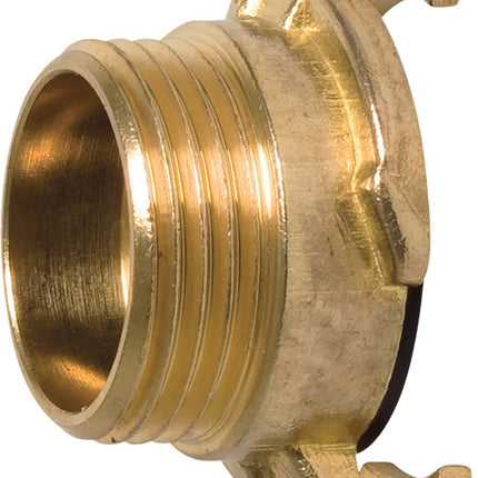 MEGA Gewindestück  Messing ( 4000300126 )