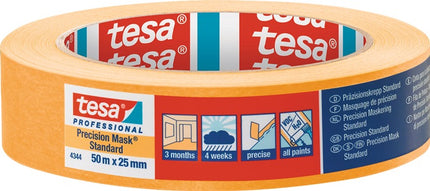 TESA precision crepe 4344 standard smooth ( 4000309031 )