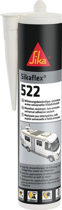 SIKA klej i uszczelniacz Sikaflex(R)-522 biały ( 4000349639 )