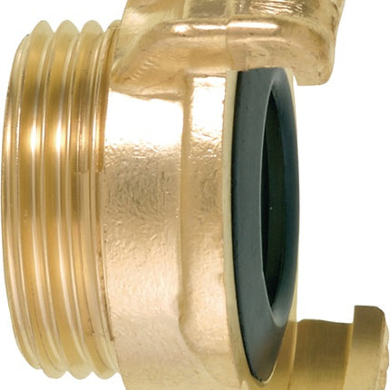 GEKA Gewindestück GEKA plus Messing ( 4000351020 )