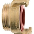 GEKA Gewindestück GEKA plus K Messing ( 4000351132 )