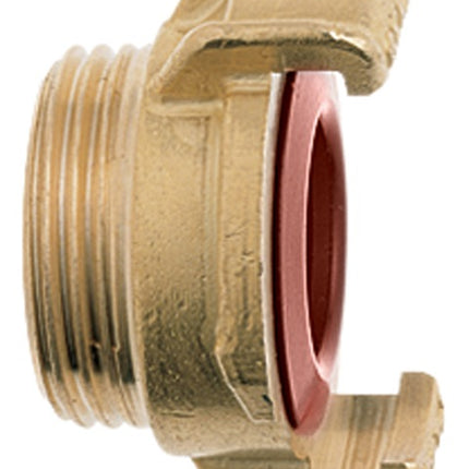 GEKA Gewindestück GEKA plus K Messing ( 4000351132 )