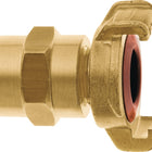 GEKA Schlauchstück GEKA plus XK Messing Schlauchgröße 13 mm ( 4000351143 )