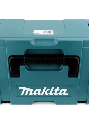 Makita DFR 750 G1J Akku Magazinschrauber 18V 45-75mm + 1x Akku 6,0Ah + Makpac - ohne Ladegerät - Toolbrothers