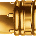 EWO Schnellverschlusskupplung  DN 7,2, Innengewinde Messing ( 4000351710 )