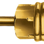 EWO Schnellverschlusskupplung  DN 7,2, Tülle Messing ( 4000351722 )