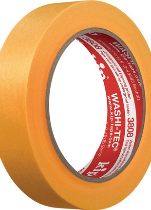 KIP Abdeckband 3808 WASHI-TEC® Premium Goldkrepp® glatt ( 4000353127 )