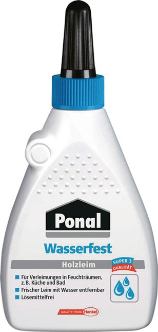 PONAL Klej do drewna wodoodporny / Super 3 120 g ( 4000353769 )