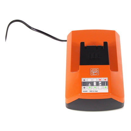 FEIN Starter Set ALG 50 Universal Schnell Ladegerät + 12 V 2,5 Ah Akku - Toolbrothers