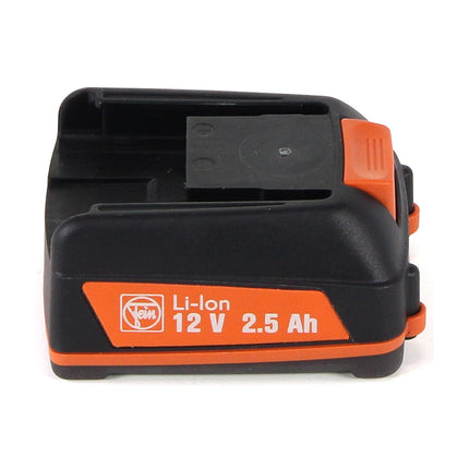 FEIN Starter Set ALG 50 Universal Schnell Ladegerät + 12 V 2,5 Ah Akku - Toolbrothers