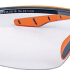 Okulary ochronne INFIELD SAFETY Flexor Plus EN 166 ( 4000370165 )
