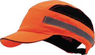 PRO FIT bump cap PLUS base cap 52-65 cm neon orange ( 4000370384 )