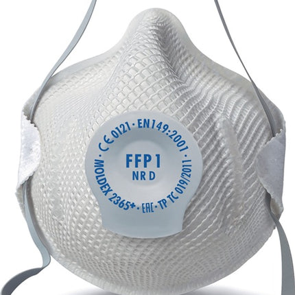 Półmaska MOLDEX Classic 236515 FFP1 / V NR D ( 4000370701 )