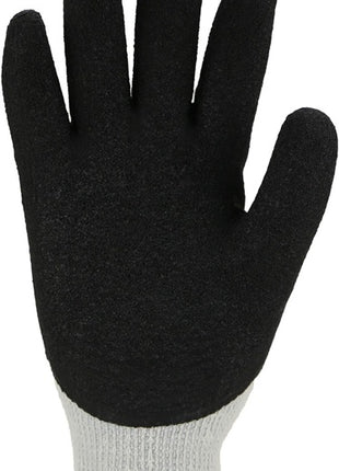 Guantes de protección contra el frío ASATEX talla 11 negro/gris (4000371268)