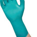 ANSELL Einweghandschuhe Microflex 93-260 Größe 9,5-10 grün/blau ( 4000371592 )