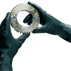 Rękawice chemiczne HONEYWELL Camapren 720 rozmiar 8 czarne ( 4000371639 )