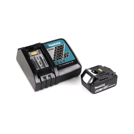 Makita DTM 51 RG1JX2 Akku Multifunktionswerkzeug 18 V + 1x Akku 6,0 Ah + Ladegerät + 39 tlg. Zubehör Set + Makpac - Toolbrothers