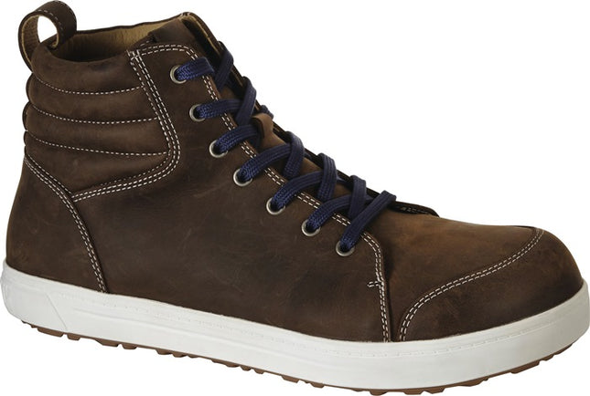 Buty ochronne BIRKENSTOCK QS700 rozmiar 43 brązowe ( 4000372426 )