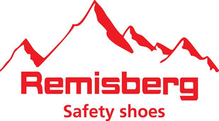 REMISBERG buty ochronne Sherpa rozmiar 43 brązowe/czerwone ( 4000372483 )