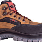 REMISBERG buty ochronne Sherpa rozmiar 45 brązowy/czerwony ( 4000372485 )