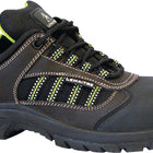 Buty ochronne LEMAITRE Douro rozmiar 44 czarny/brązowy ( 4000373434 )