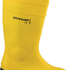 DUNLOP Sicherheitsstiefel PROTOMASTOR Größe 40 gelb/schwarz ( 4000373600 )