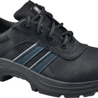 Buty ochronne LEMAITRE Andy Low L rozmiar 44 czarne z niebieskimi wykończeniami ( 4000373674 )