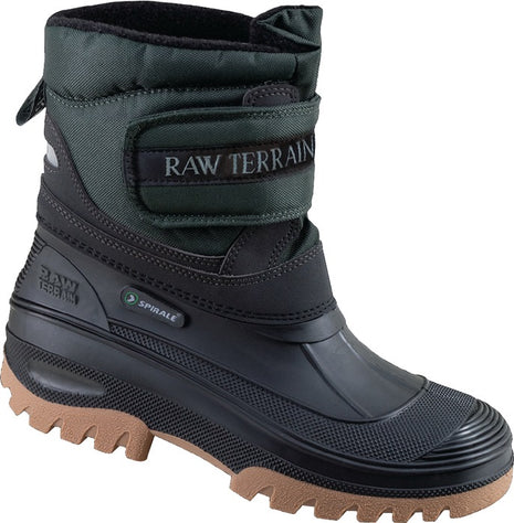 SPIRALE Bottes d'hiver taille 39 noir ( 4000373989 )