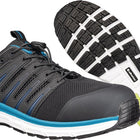 Buty ochronne ALBATROS BREEZE IMPULSE LOW rozmiar 40 czarny/niebieski ( 4000374630 )
