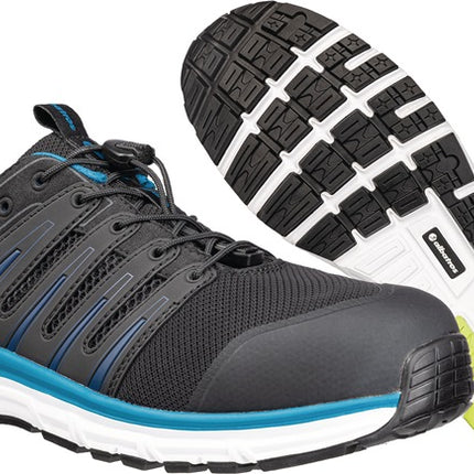 Buty ochronne ALBATROS BREEZE IMPULSE LOW rozmiar 44 czarny/niebieski ( 4000374634 )